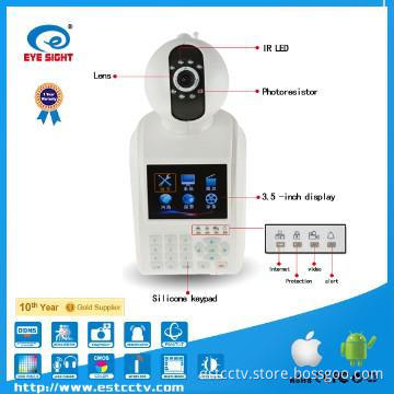 New Wifi Camera, 0.3 Mega Wireless Networkphone UPNP